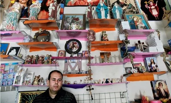 古埃及人灭绝了吗?