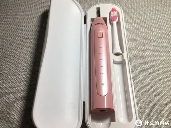 国产电动牙刷值不值得买？KKC 电动牙刷 开箱体验