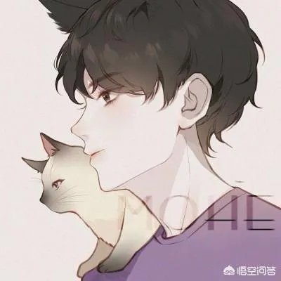 有没有好看的QQ动漫头像？