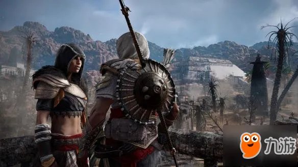 《刺客信条起源》帝王谷主线boss新手通关技巧详解