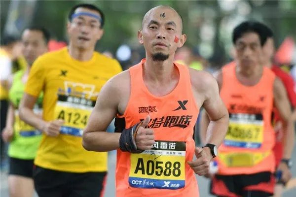 2019汉马什么时候开始 开跑时间已经定好