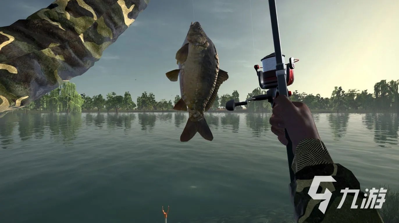 手机钓鱼游戏哪个好玩 2023流行的钓鱼手游盘点