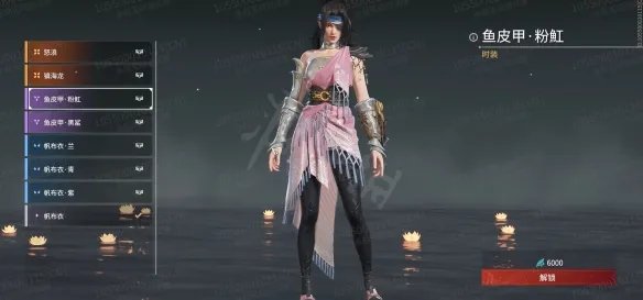 《永劫无间》崔三娘皮肤有什么？崔三娘皮肤一览