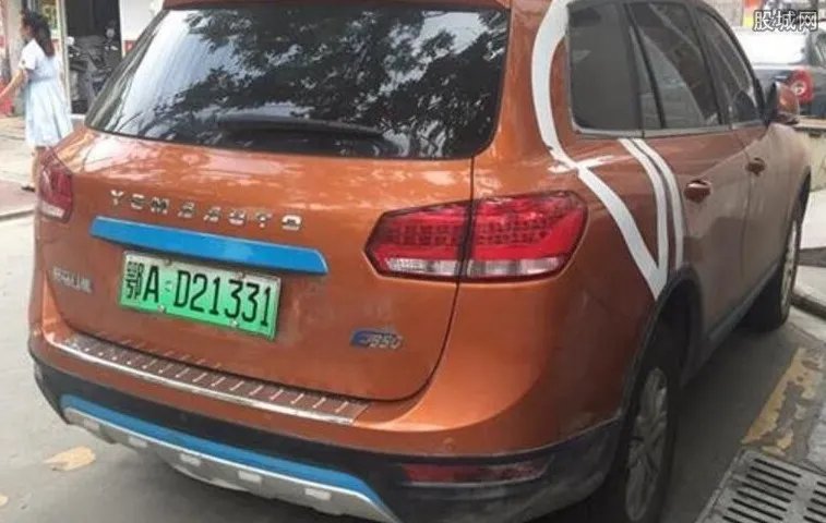 共享汽车盗窃案 价值20万元汽车被男子改面目全非