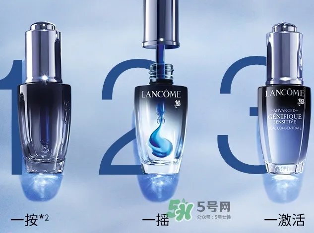 兰蔻小黑瓶安瓶有效吗？兰蔻小黑瓶安瓶精华使用心得