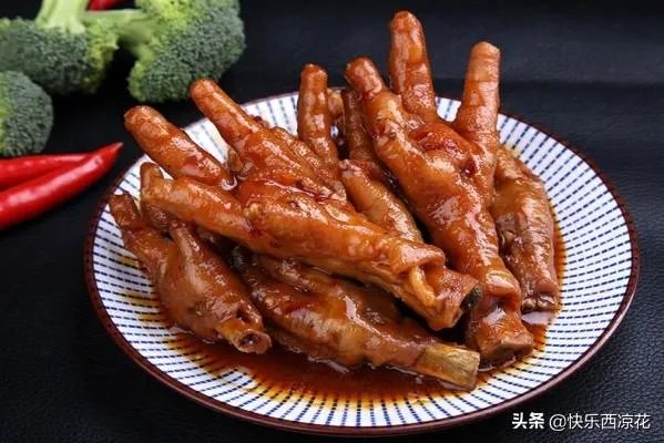 酱鸡爪的做法，怎么做好吃？