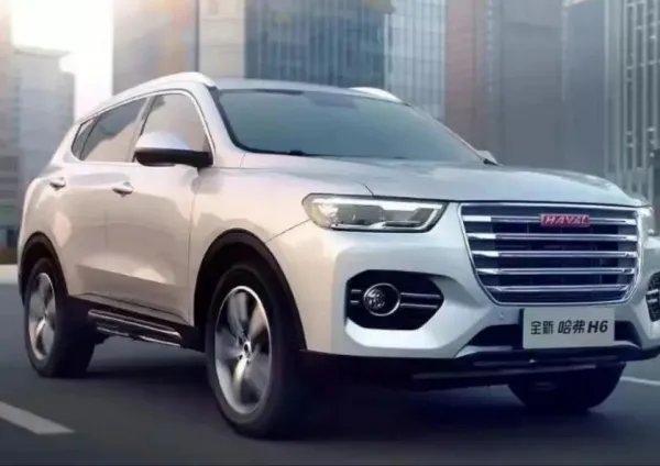 新款国产车suv排行榜