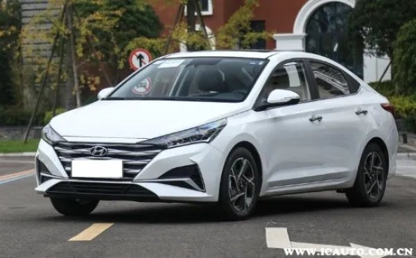 北京现代轿车全部车型，现代所有车型轿车价格