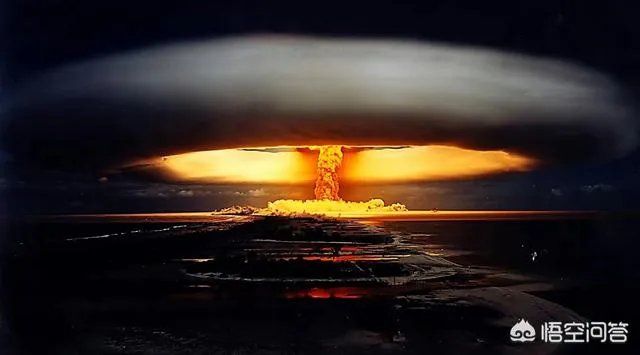 中国第一颗原子弹代号叫什么?有何寓意?