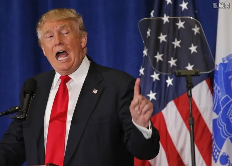 特朗普总资产多少亿  原来他还是一位成功企业家