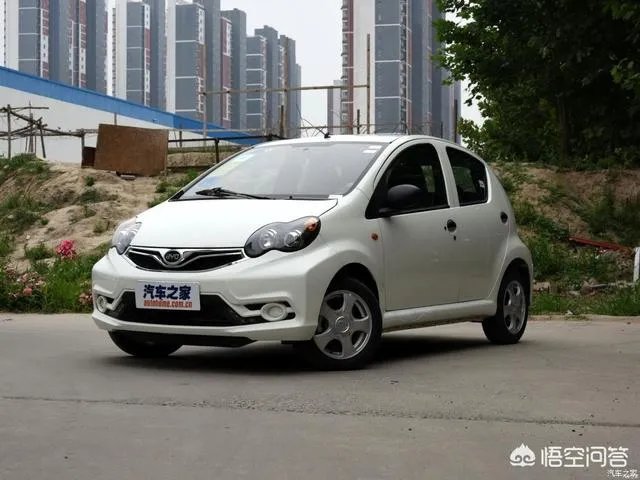 比亚迪f0怎么样？