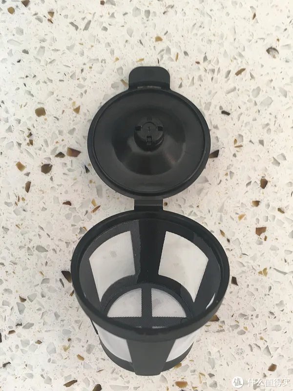 Realcup胶囊咖啡机初体验-适用K-CUP胶囊