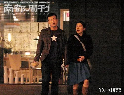 廖凡老婆是谁据爆料霍昕比廖凡大五岁