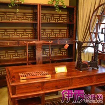 欣赏红木古典家具图片
