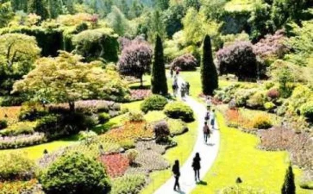 北京恭王府花园简介 -资料