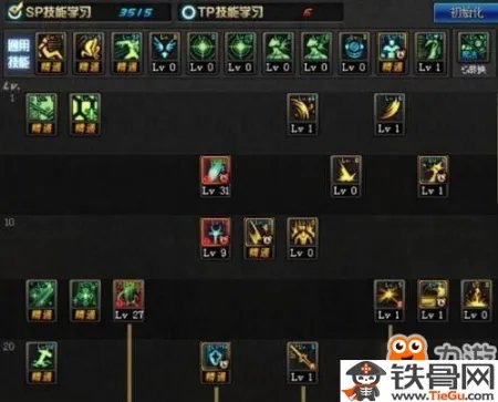 DNF奶妈二觉怎么加点