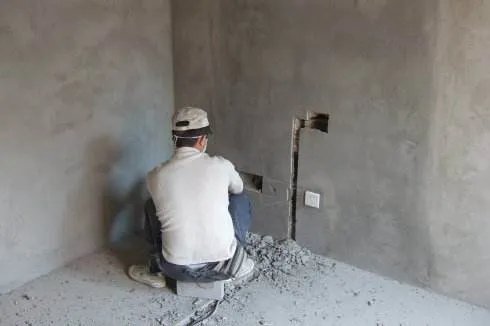 开槽是什么意思 开槽施工注意事项