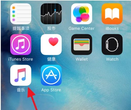 Apple music怎么用