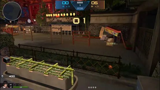 《逆战》躲猫猫樱都庆典地图怎么玩？躲猫猫樱都庆典攻略