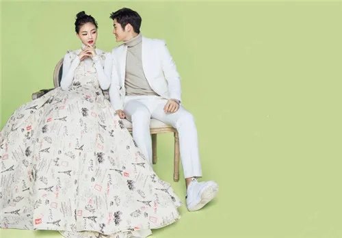 重庆婚纱摄影哪个好 有哪些不错的婚纱摄影推荐