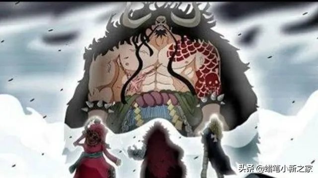 四皇凯多的弱点是什么？