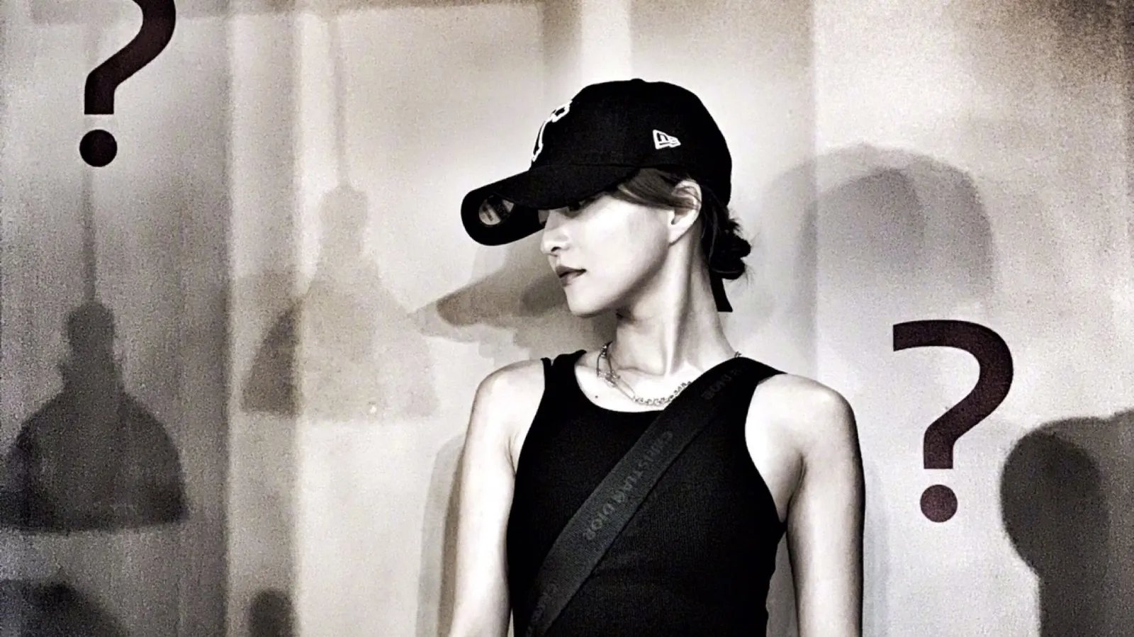 张孟妍、孔垂楠,女方大大方方承认所做的事情,而男方呢?