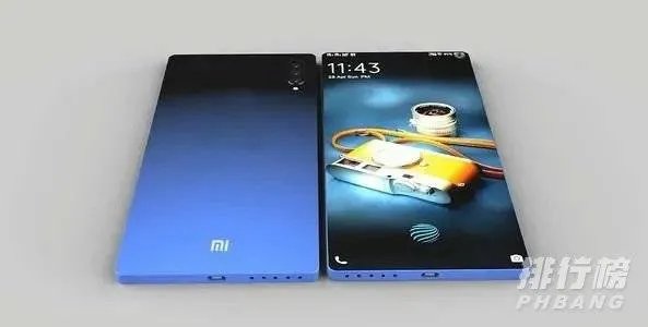 近期即将发布的新手机_2021年下半年即将上市的手机