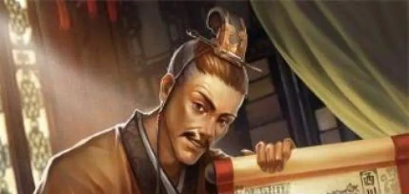 三国人物张松生平简介：张松在文学与影视上是什么形象？