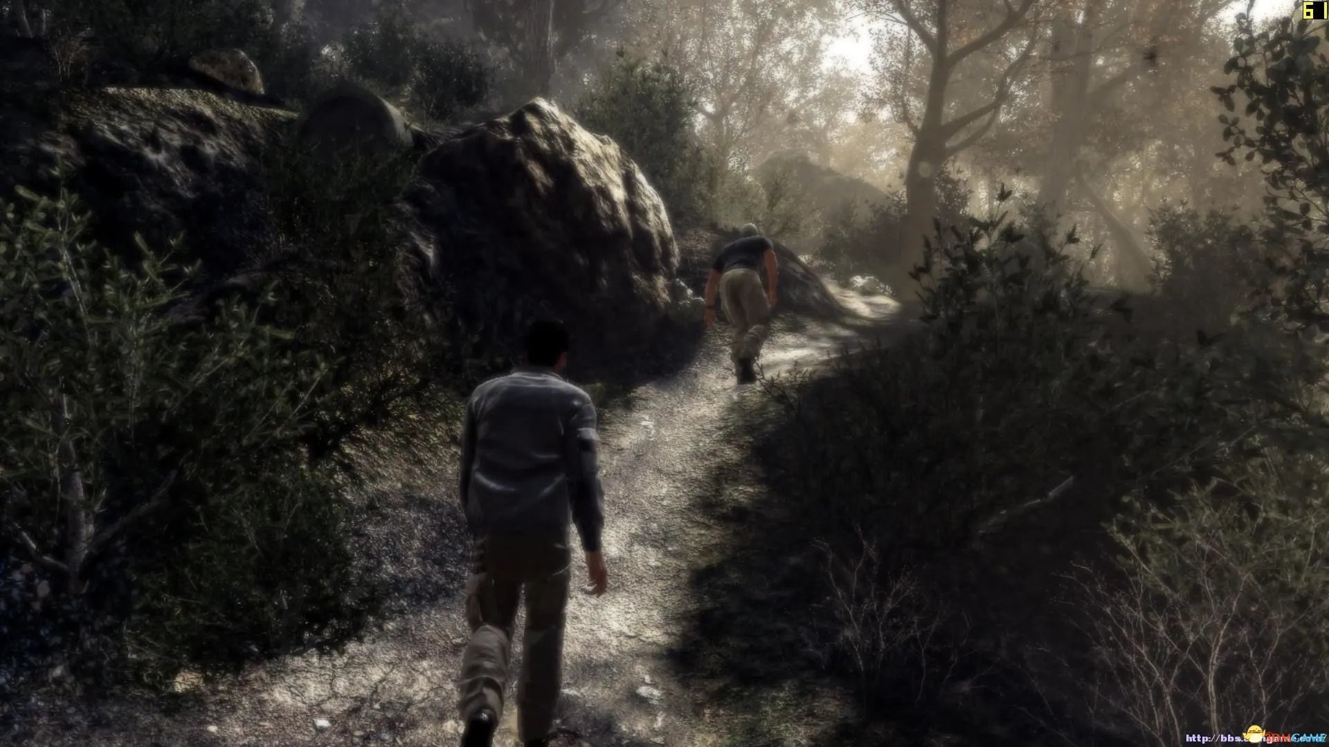 使命召唤10：幽灵 低配显卡设置指南 画面优化教程