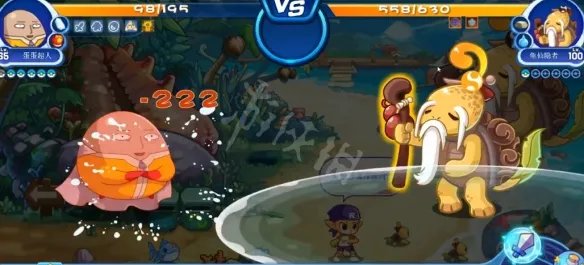 洛克王国龟仙人在哪里打