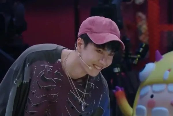 王一博连续三年加盟街舞气场全开，他在节目中有何精彩表现？