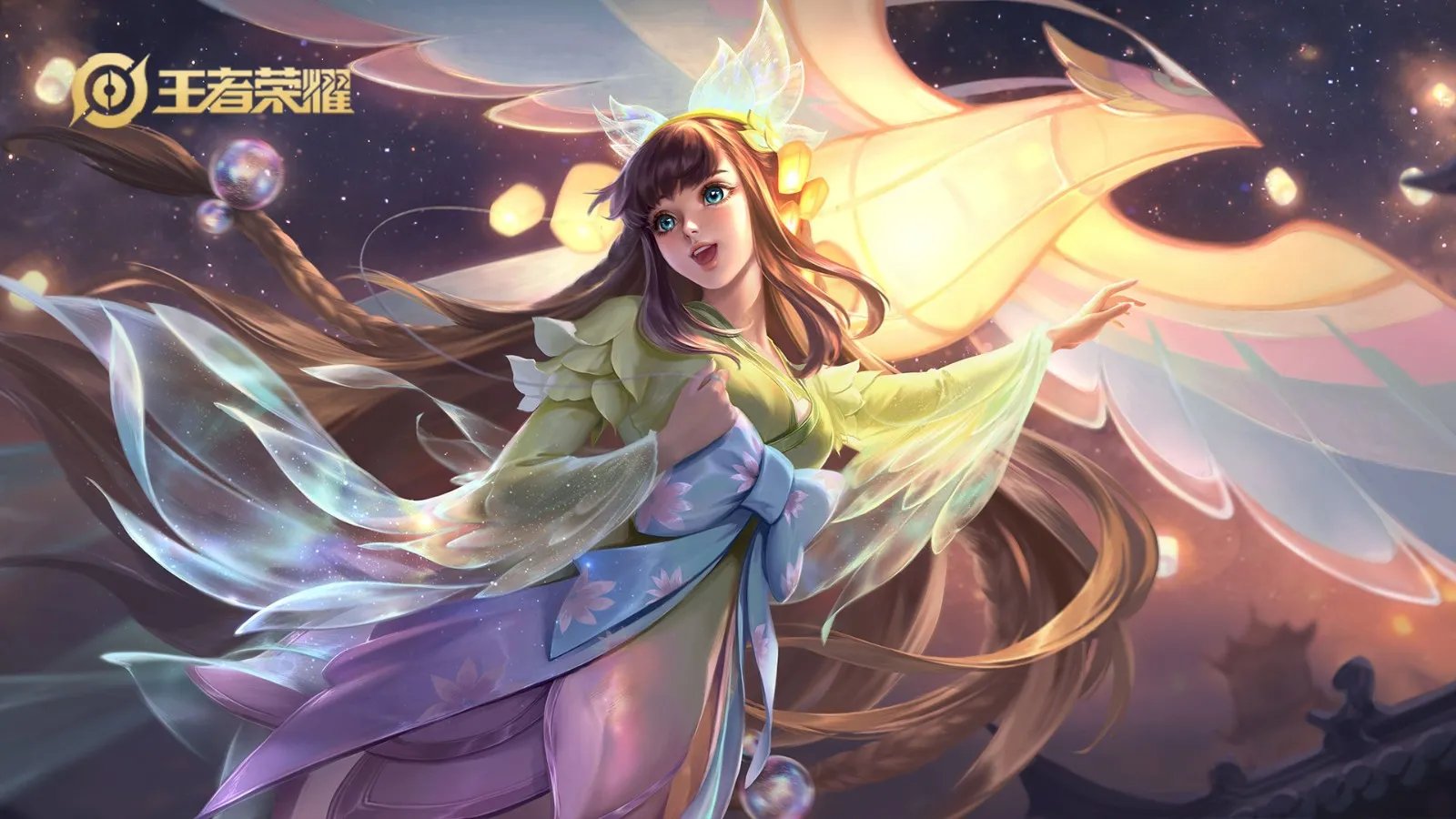 王者荣耀所有女英雄高清图片2022