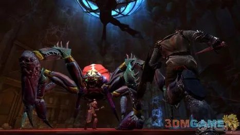 E3 2011:Cryptic公布《无冬之夜3》细节信息