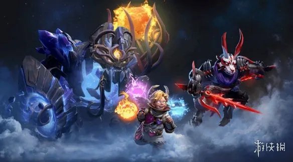 《DOTA2》夜魇暗潮典藏宝瓶推出！官方发布预览图