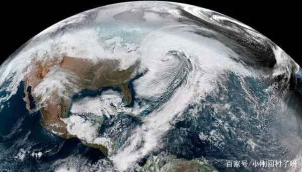 美国低温赶超火星，引起这种极端天气的原因是什么？