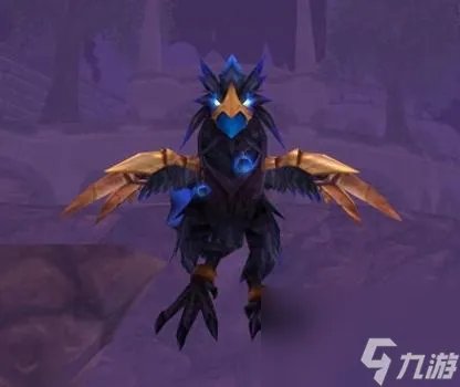 魔兽世界迅捷祖利安黑豹掉落率多少 wlk副本掉落坐骑介绍