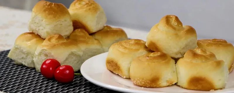 蜂蜜小面包的做法 怎样烤蜂蜜面包