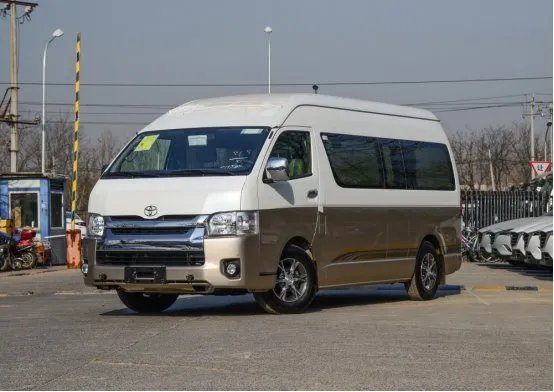 丰田HIACE怎么样？值得买吗？