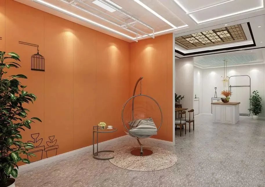 顶墙集成的优点你都知道吗？