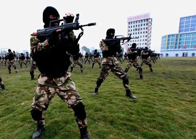 中国十大特种部队排名 中国最精锐的特种部队