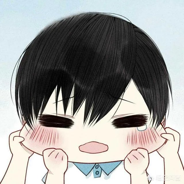 有没有好看的QQ动漫头像？