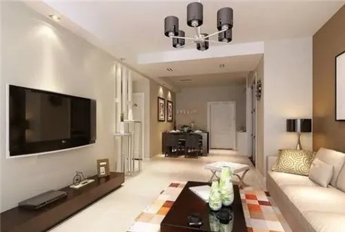 两室一厅的房子大概多少平米