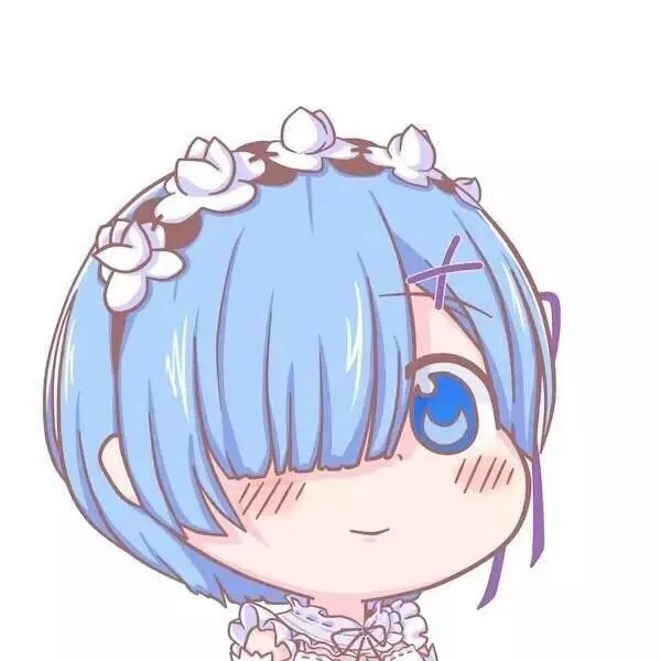 有没有好看的QQ动漫头像？