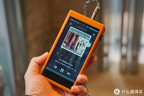 艾利和AK SP2000T评测：全球首款四解码三重运放架构播放器