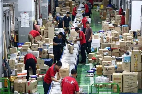 快递公司怎么挣钱 ?