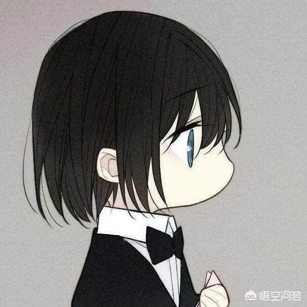 有没有好看的QQ动漫头像？