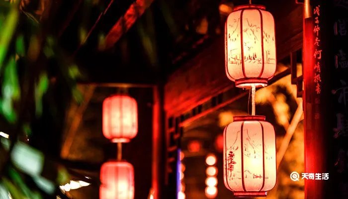 手工灯笼制作方法