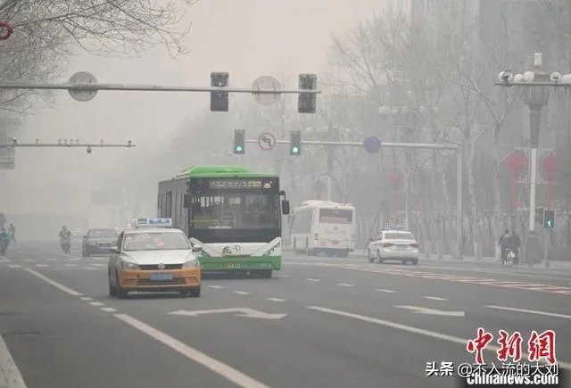 长春雾霾产生的原因是什么?