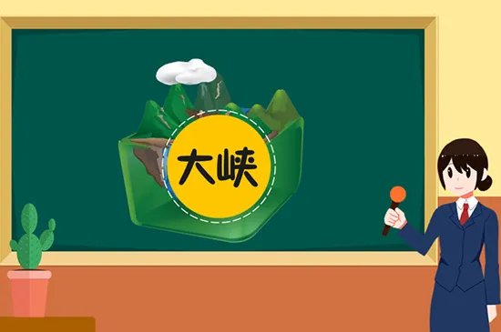 长江三峡是哪三峡