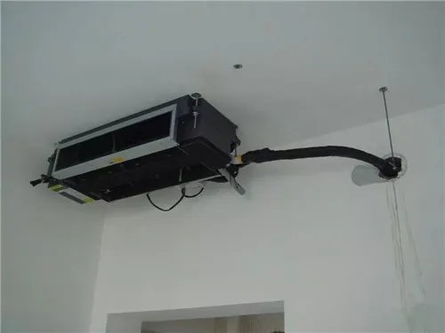 什么是风管机空调